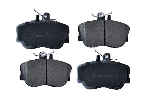 Kit de plaquettes de frein, frein à disque ASAM AUTOMOTIVE 55444
