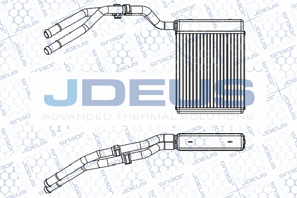 Système de chauffage JDEUS M-212120A