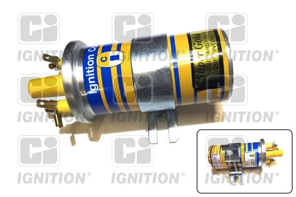 Bobine d'allumage QUINTON HAZELL XIC8029