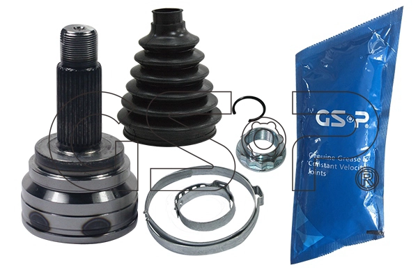 Jeu de joints, arbre de transmission GSP-BR 805006
