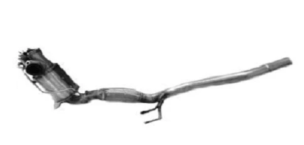 Filtre à particules / à suie, échappement Henkel Parts 6116944R