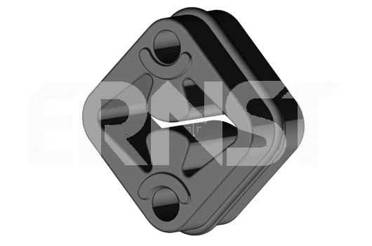 Suspension, échappement ERNST 492447