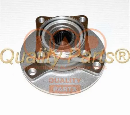 Moyeu de roue IAP QUALITY PARTS 408-00101K