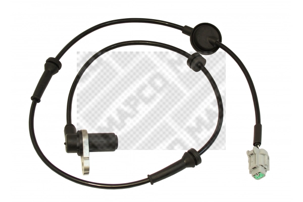 Capteur, vitesse de roue MAPCO 86528