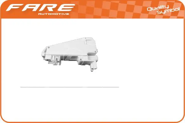 Serrure de porte FARE-CO 35262
