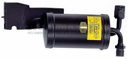 Filtre déshydratant, climatisation BUGOBROT 20-00158