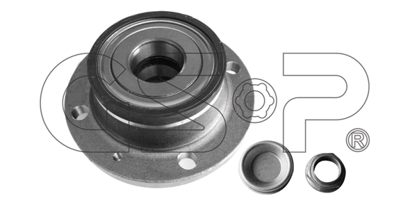 Moyeu de roue GSP-BR 9232021K