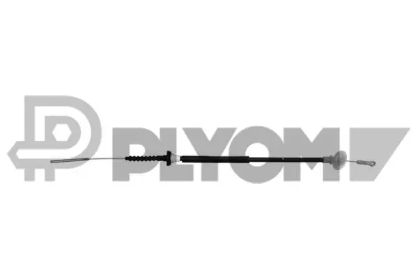 Tirette à câble, commande d'embrayage PLYOM P011171