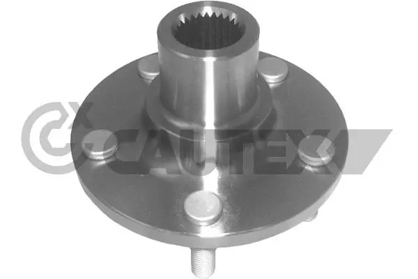 Moyeu de roue CAUTEX 081401