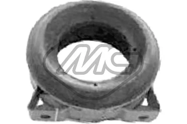 Suspension, arbre de cardan Metalcaucho 48478