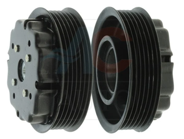 Embrayage magnétique, pour compresseurs de climatisation ACAUTO AC-06DN94