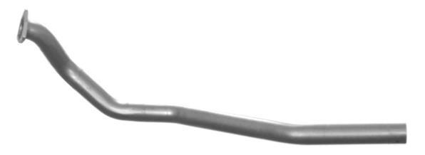 Tuyau d'échappement VEGAZ GmbH VR-250