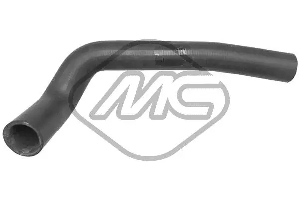 Durite de radiateur Metalcaucho 07562