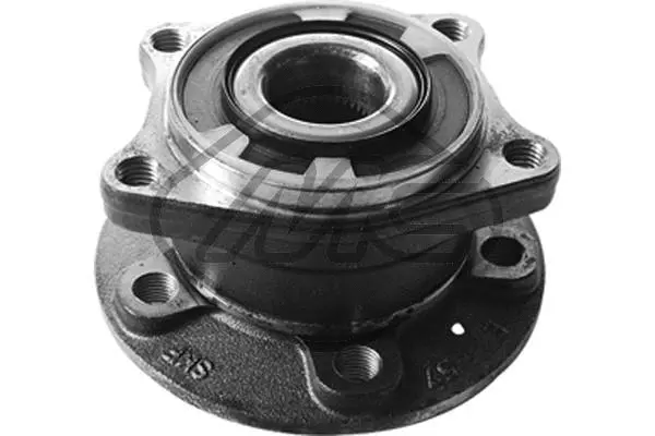 Moyeu de roue Metalcaucho 90317
