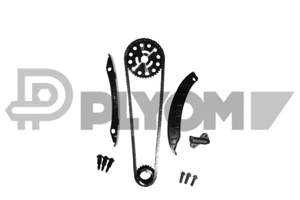 Kit de distribution par chaîne PLYOM P021277