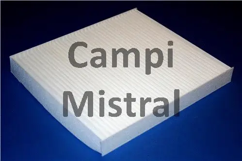 Filtre, air de l'habitacle Mistral Filter AVF0124