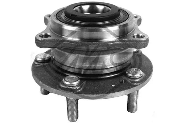 Moyeu de roue Metalcaucho 90248
