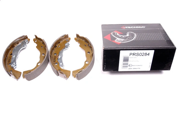 Jeu de mâchoires de frein PROTECHNIC PRS0284