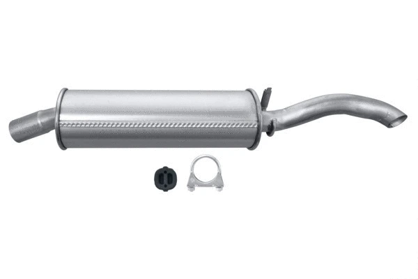 Silencieux arrière Faurecia FS40002
