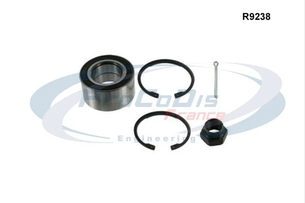 Kit de roulements de roue PROCODIS FRANCE R9238