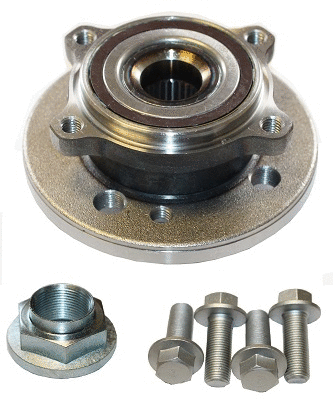Kit de roulements de roue National NBK1057