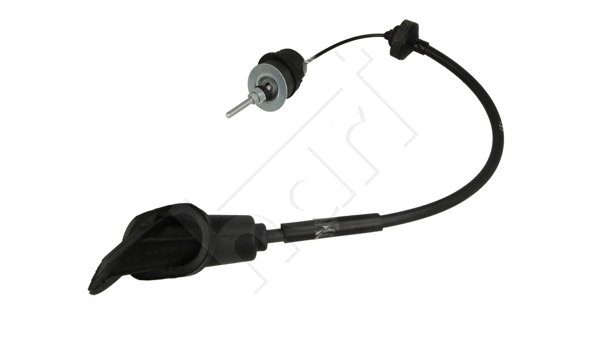 Tirette à câble, commande d'embrayage HART 361 392