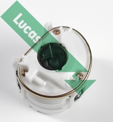 Pot de stabilisation, pompe à carburant LUCAS FDB736