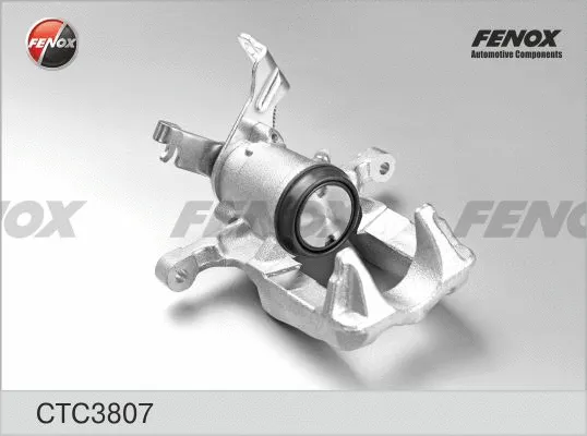 Jeu d'axes d'étriers de freins FENOX CTC3807