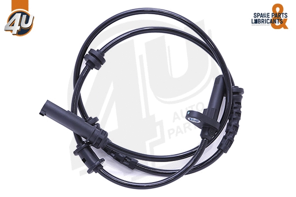 Capteur, vitesse de roue 4U Autoparts 20347BW