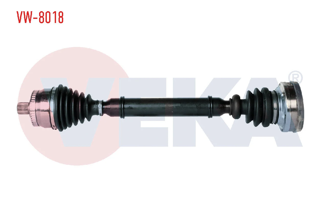 Arbre de transmission VEKA VW-8018
