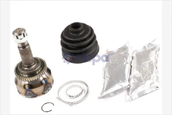 Jeu de joints, arbre de transmission DEPA JN27
