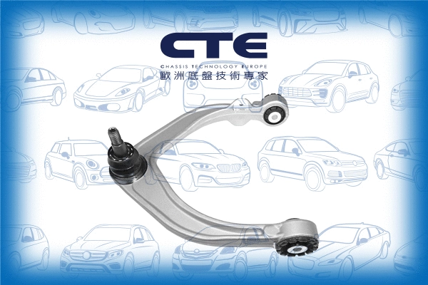 Bras de liaison, suspension de roue CTE CS-1725L