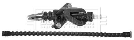 Cylindre émetteur, embrayage BORG & BECK BCM133