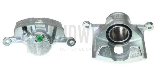 Étrier de frein BUDWEG CALIPER 342258