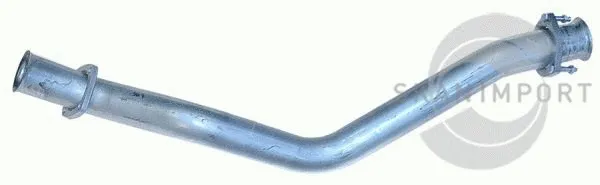 Tuyau d'échappement SKANIMPORT AP 3896