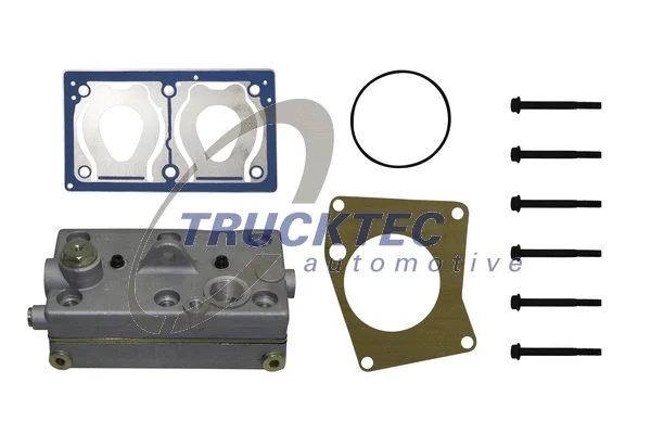 Culasse, compresseur d'air TRUCKTEC AUTOMOTIVE 01.15.145