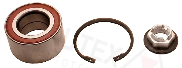 Kit de roulements de roue AUTEX 808893