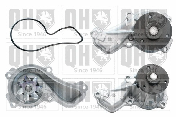 Pompe à eau, refroidissement du moteur QUINTON HAZELL QCP3679