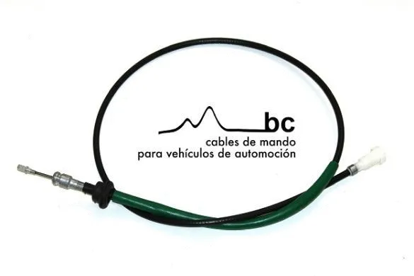 Câble flexible de commande de compteur BECA CABLES 205036