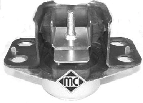 Support moteur Metalcaucho 04028