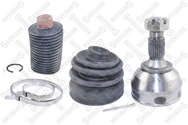 Jeu de joints, arbre de transmission STELLOX 150 1142-SX