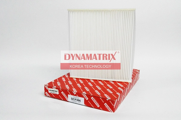 Filtre, air de l'habitacle DYNAMATRIX DCF395