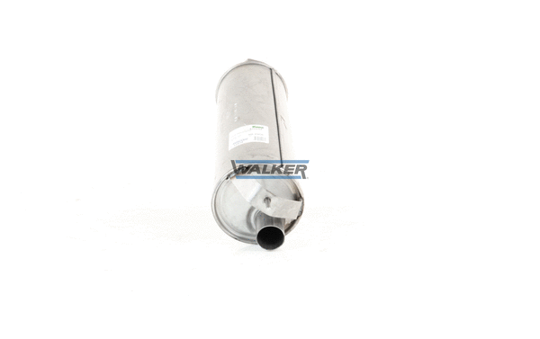 Silencieux arrière WALKER 12018