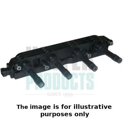Bobine d'allumage HOFFER 8010315E