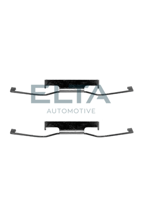Kit d'accessoires, plaquette de frein à disque ELTA AUTOMOTIVE EA8944