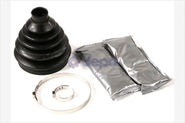Jeu de joints-soufflets, arbre de commande DEPA T3047