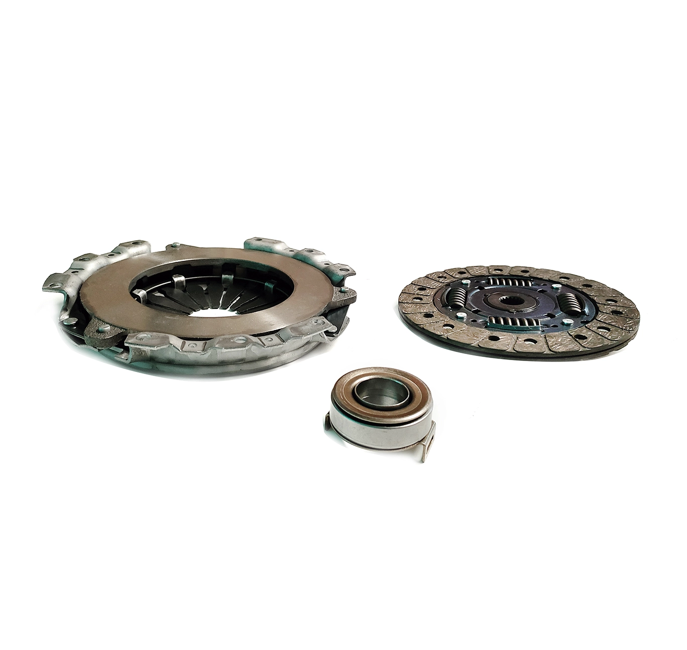 Kit d'embrayage WXQP 562017