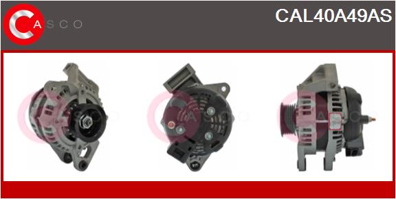 Alternateur CASCO CAL40A49AS