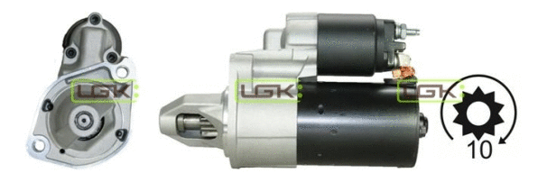 Démarreur LGK 332098
