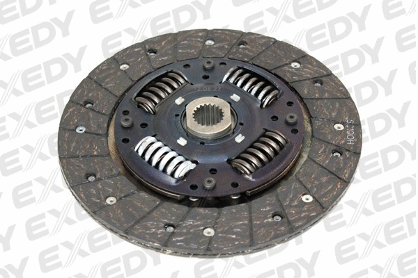 Disque d'embrayage EXEDY HYD335